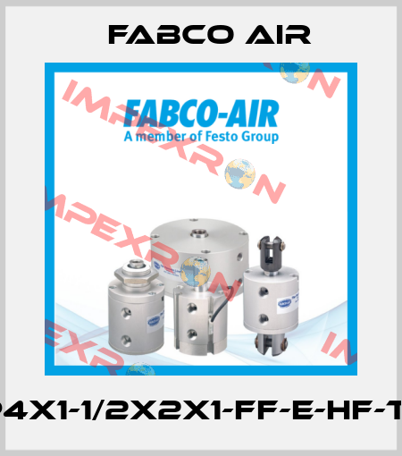 MP4x1-1/2x2x1-FF-E-HF-TFR Fabco Air