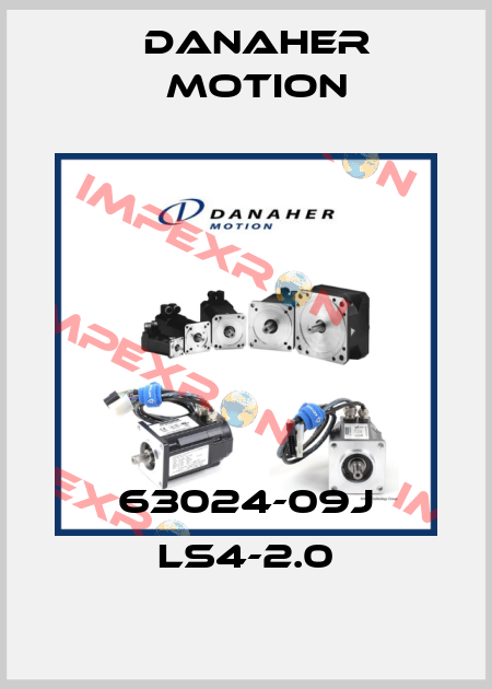 63024-09J LS4-2.0 Danaher Motion
