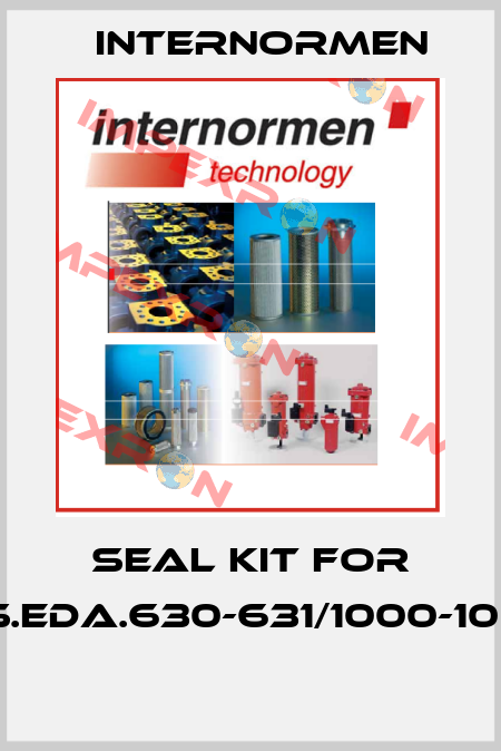 SEAL KIT FOR BDS.EDA.630-631/1000-1001.P  Internormen