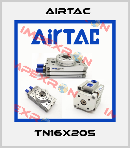 TN16X20S Airtac