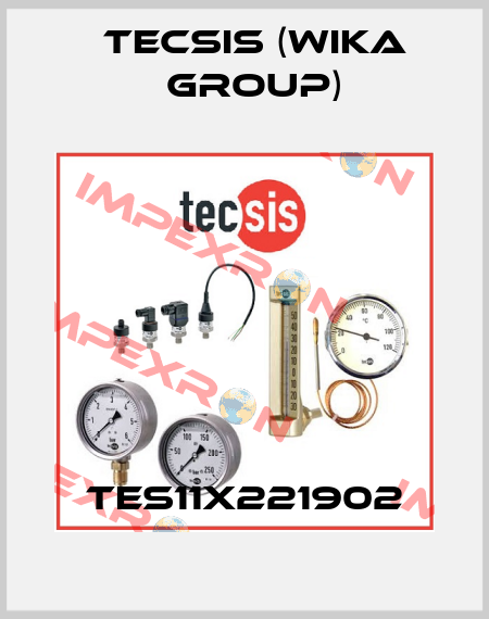 TES11X221902 Tecsis (WIKA Group)