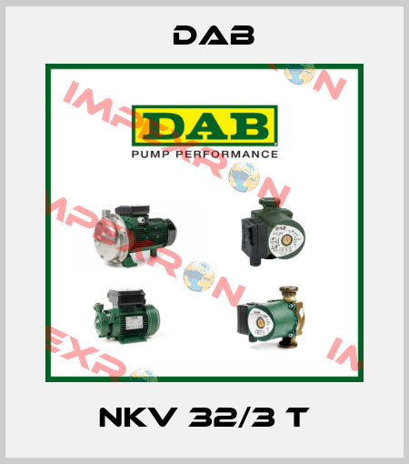NKV 32/3 T DAB