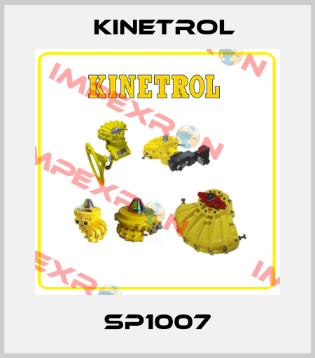 SP1007 Kinetrol