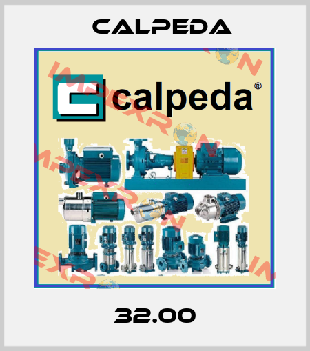 32.00 Calpeda