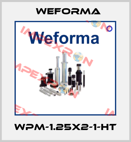 WPM-1.25X2-1-HT Weforma