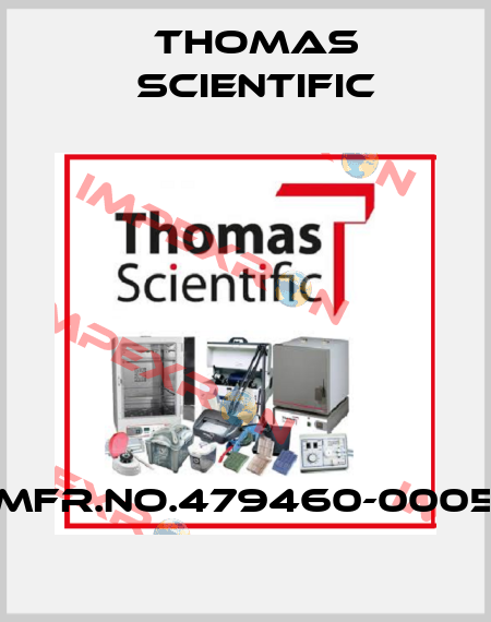 Mfr.No.479460-0005 Thomas Scientific