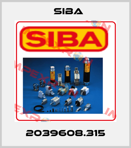 2039608.315 Siba