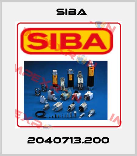 2040713.200 Siba