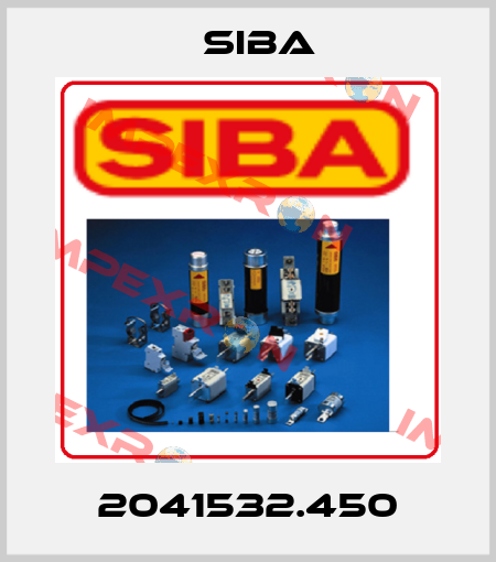 2041532.450 Siba
