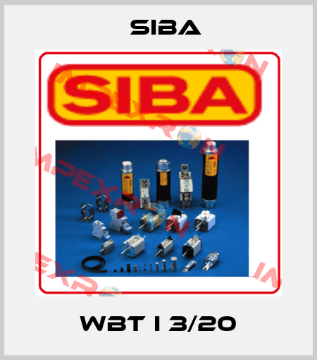 WBT I 3/20 Siba