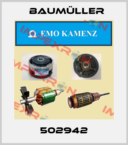 502942 Baumüller