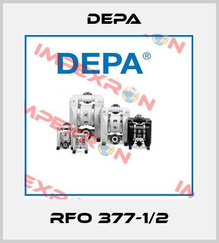 RFO 377-1/2 Depa