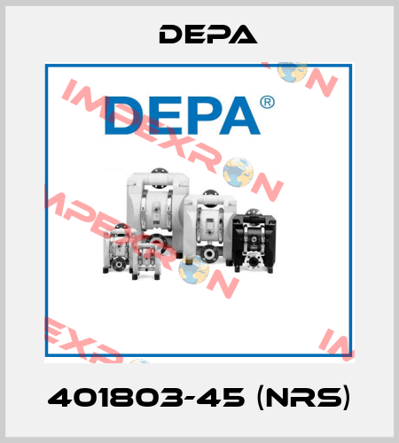 401803-45 (NRS) Depa