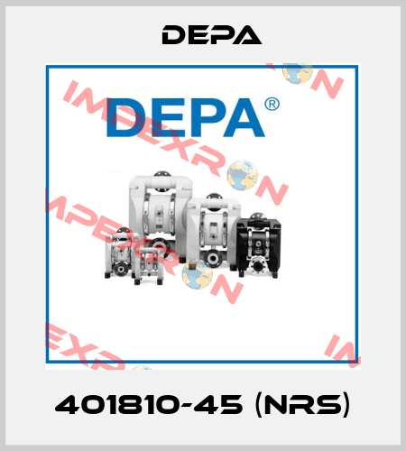 401810-45 (NRS) Depa
