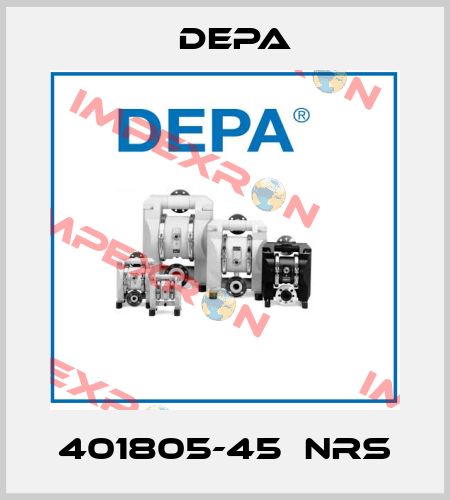 401805-45  NRS Depa