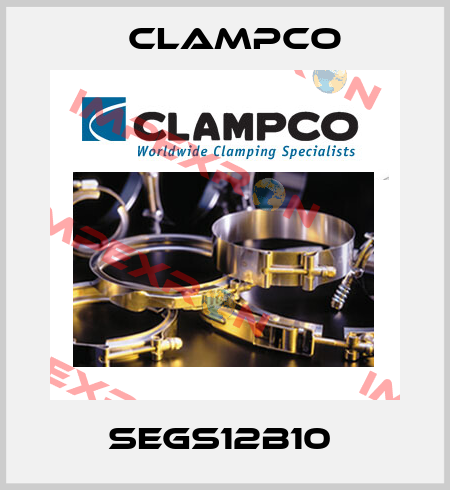 SEGS12B10  Clampco