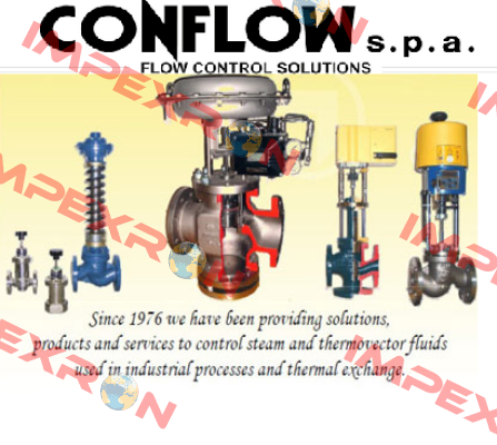 SELF  ACTUATED  PRESSURE  REDUCING  VALVE  TYPE:RP13  CONFLOW