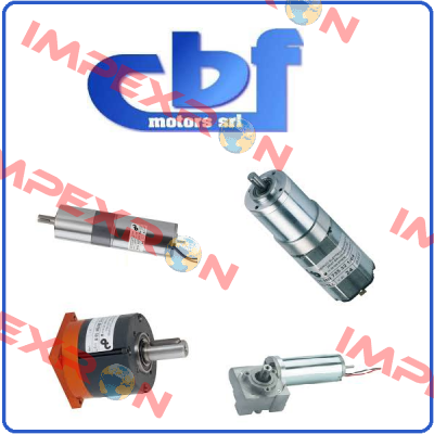 MR 752 63 1/24 Cbf Motors