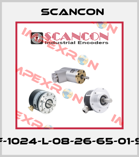 SCH32F-1024-L-08-26-65-01-S-00-S3 Scancon