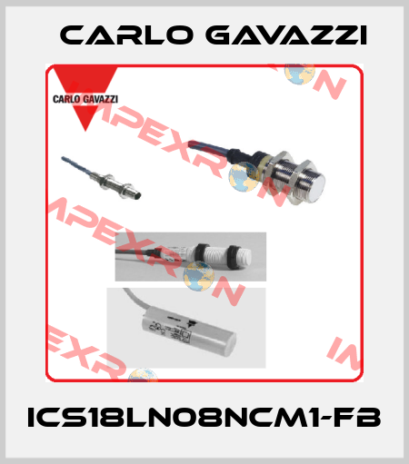 ICS18LN08NCM1-FB Carlo Gavazzi