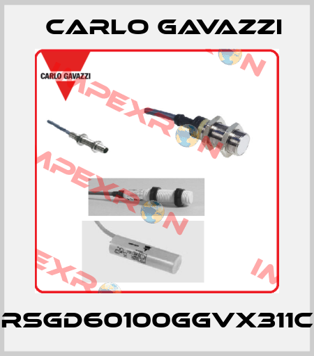 RSGD60100GGVX311C Carlo Gavazzi