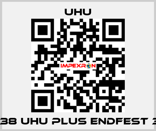  45738 UHU PLUS ENDFEST 300  UHU
