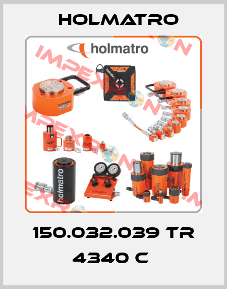150.032.039 TR 4340 C  Holmatro