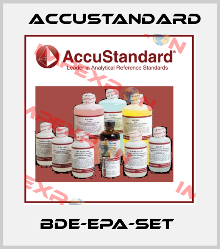 BDE-EPA-SET  AccuStandard