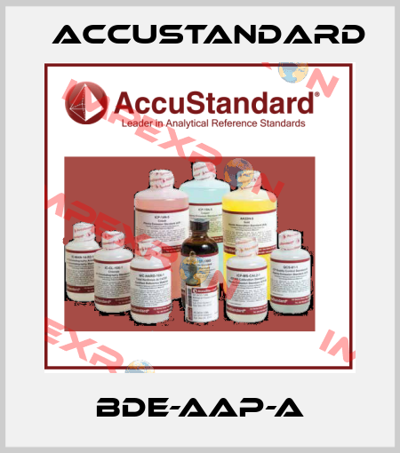   BDE-AAP-A AccuStandard