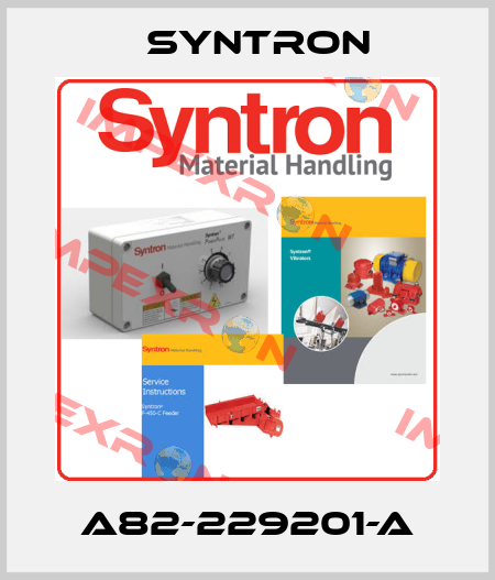 A82-229201-A Syntron