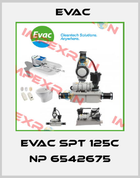 EVAC SPT 125C NP 6542675 Evac