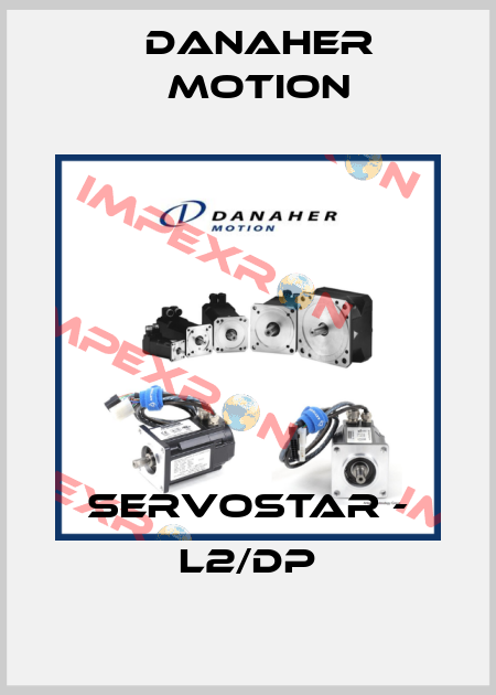 SERVOSTAR - L2/DP Danaher Motion