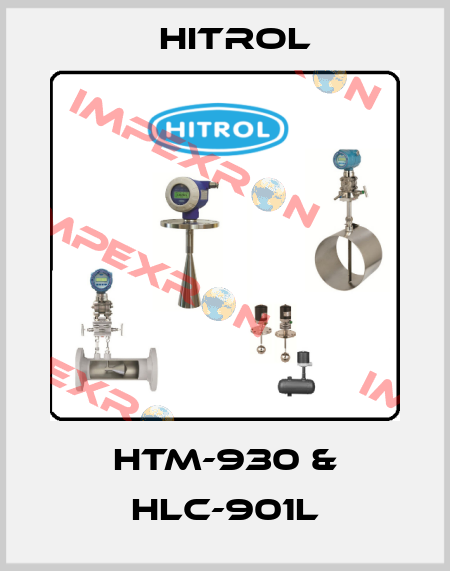 HTM-930 & HLC-901L Hitrol