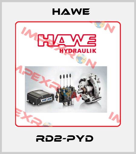 RD2-PYD   Hawe
