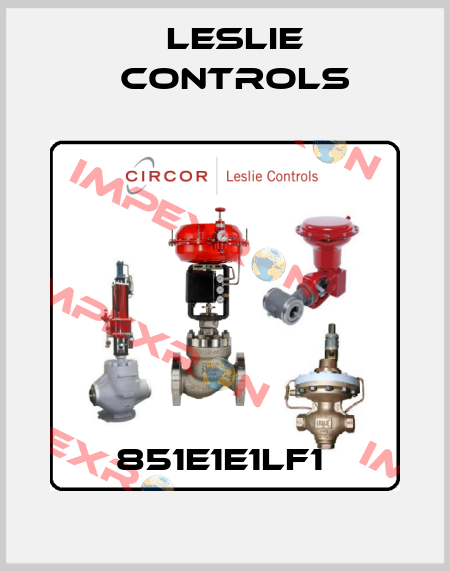  851E1E1LF1  Leslie Controls