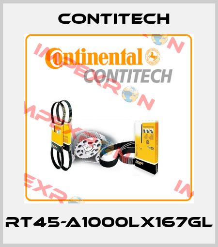 RT45-A1000Lx167GL Contitech