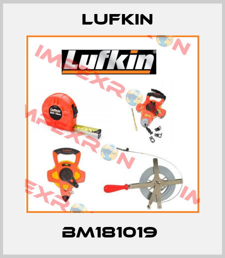 BM181019  Lufkin