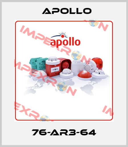 76-AR3-64 Apollo