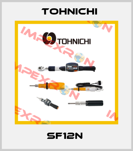 SF12N  Tohnichi