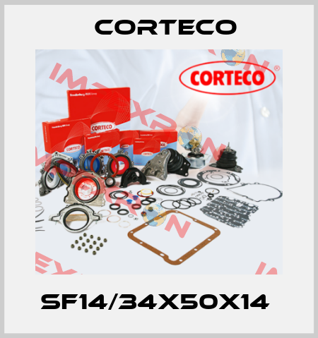 SF14/34X50X14  Corteco