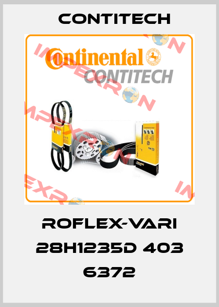 Roflex-Vari 28H1235D 403 6372 Contitech