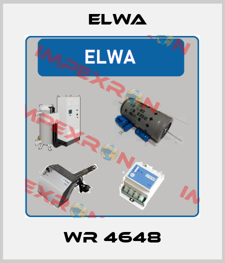  WR 4648  Elwa