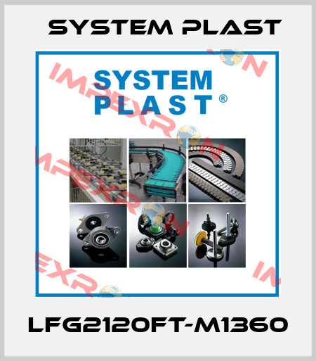 LFG2120FT-M1360 System Plast