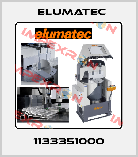 1133351000 Elumatec