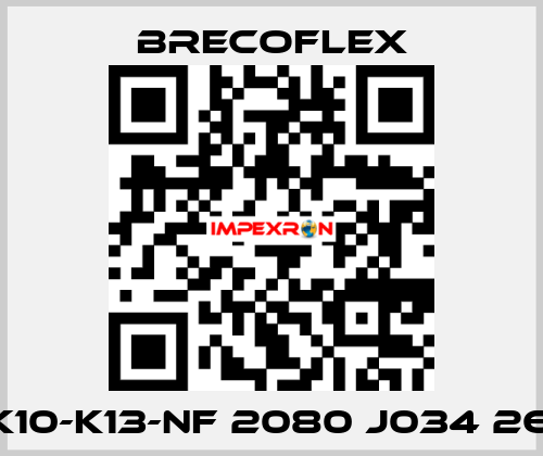 32ATK10-K13-NF 2080 J034 262599 Brecoflex