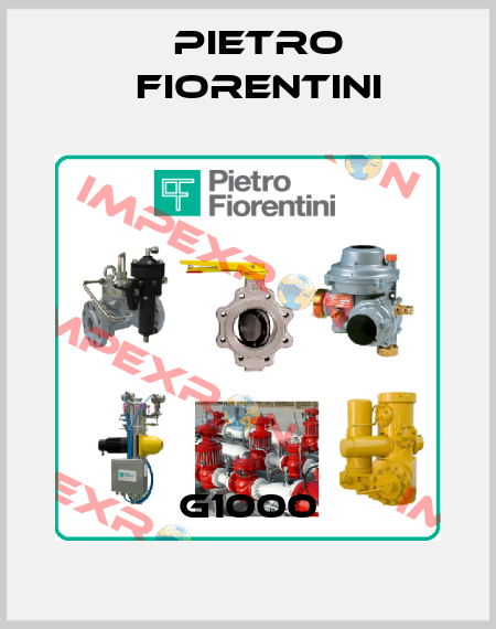 G1000 Pietro Fiorentini