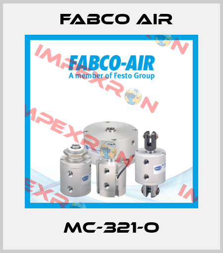 MC-321-O Fabco Air