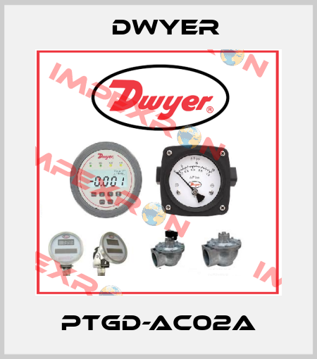 PTGD-AC02A Dwyer