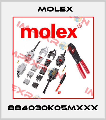 884030K05Mxxx Molex