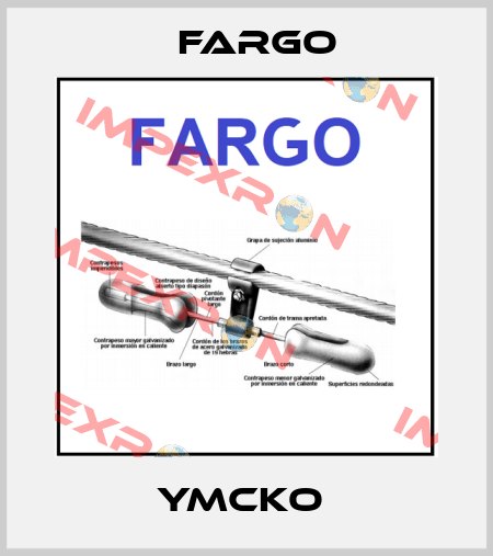 YMCKO  Fargo